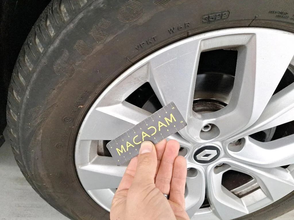 Reported damage