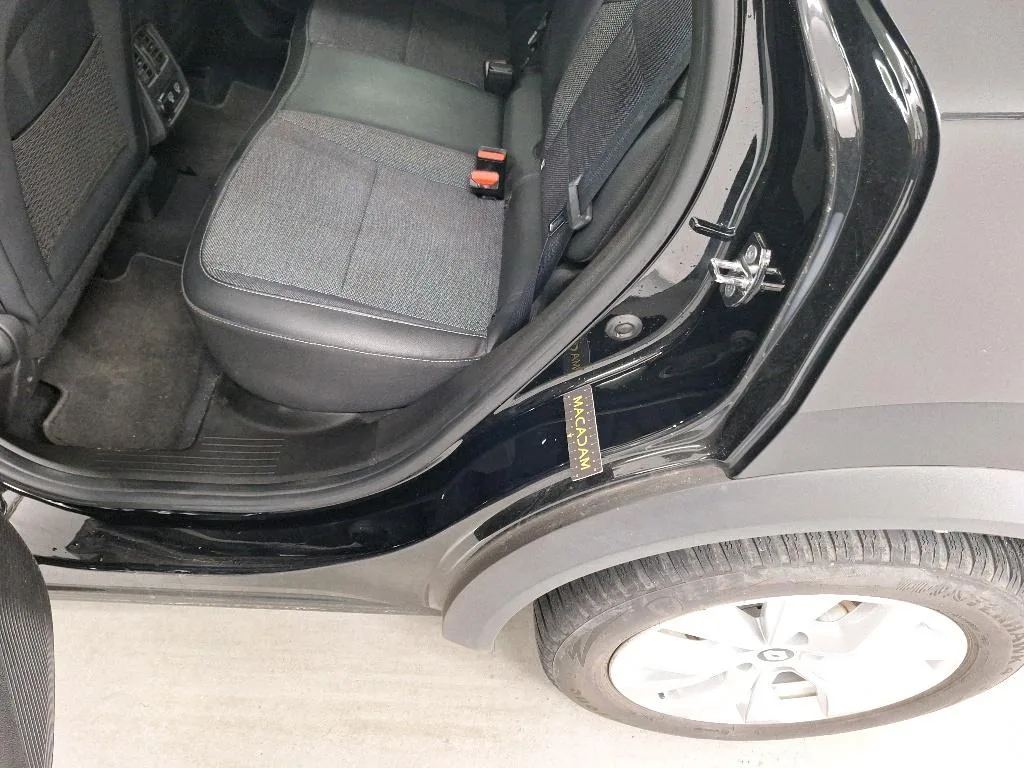 Reported damage