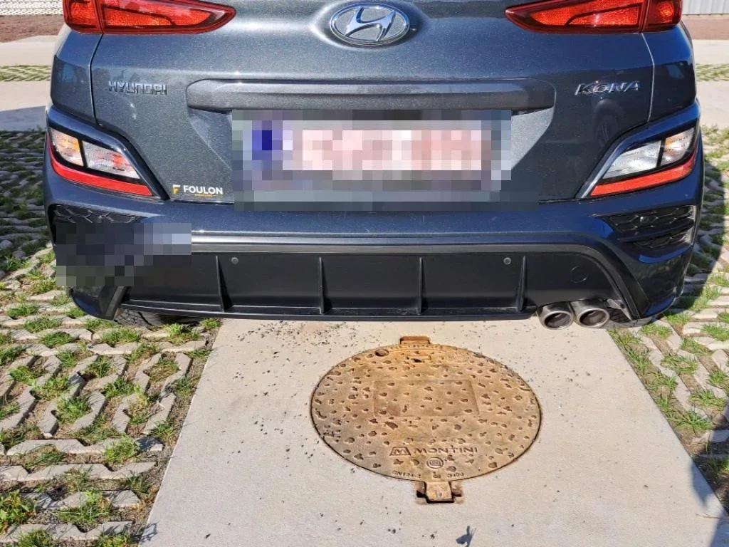 Vastgestelde schade