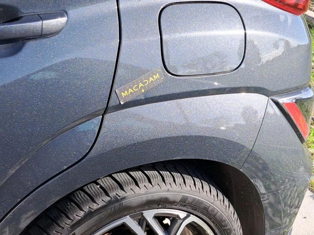 Vastgestelde schade