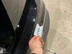 Reported damage