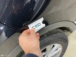Reported damage