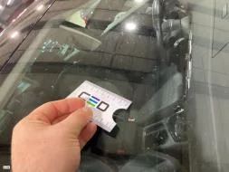 Reported damage