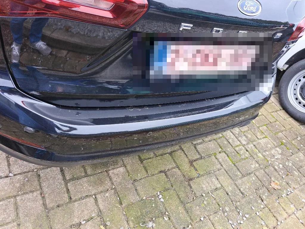 Vastgestelde schade