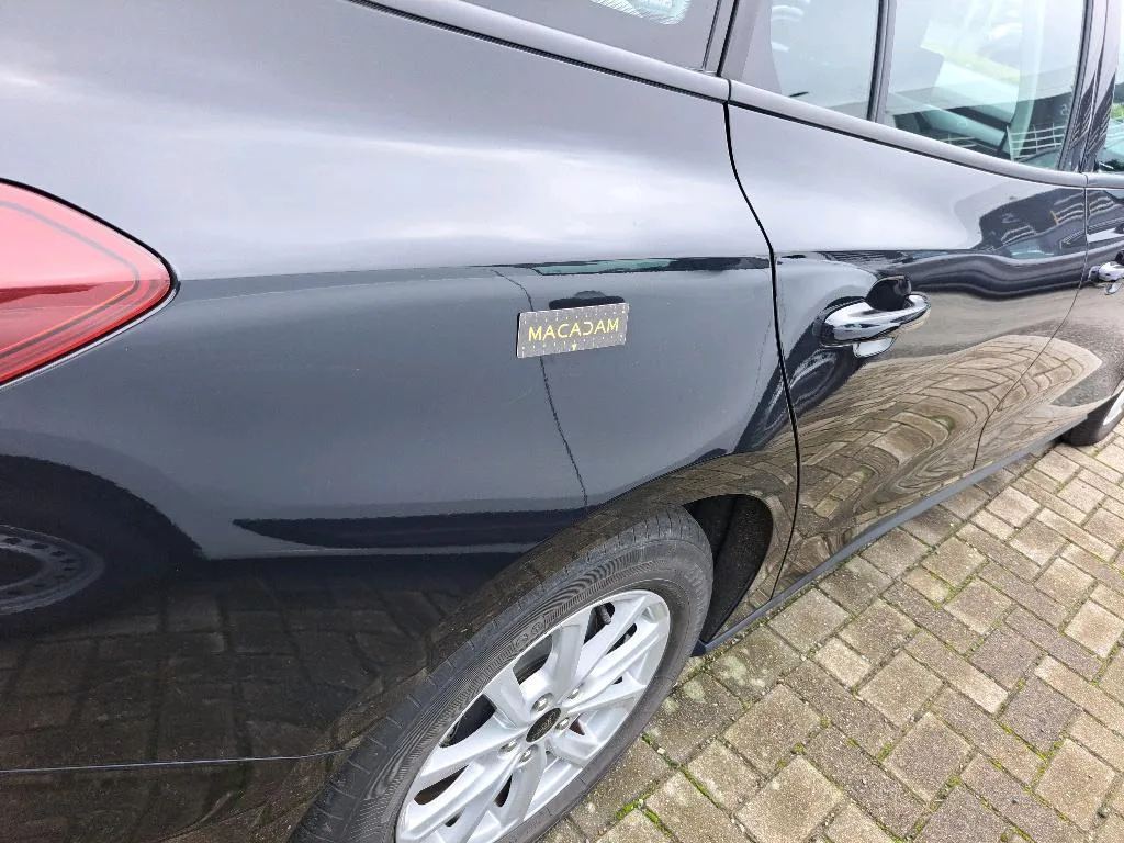 Vastgestelde schade