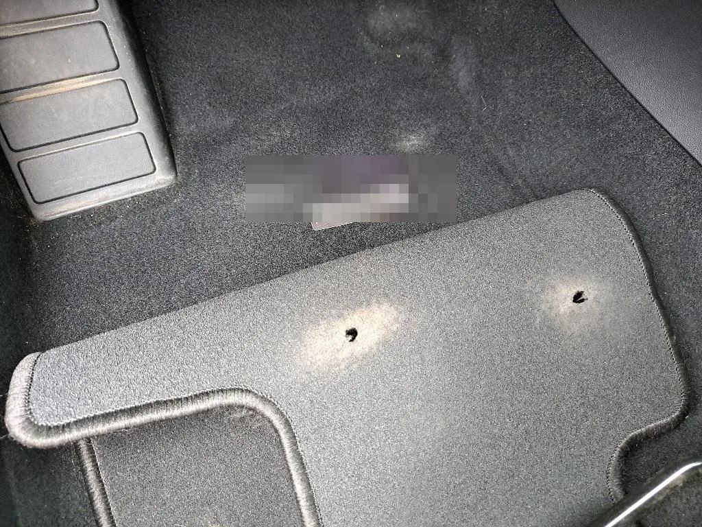 Vastgestelde schade