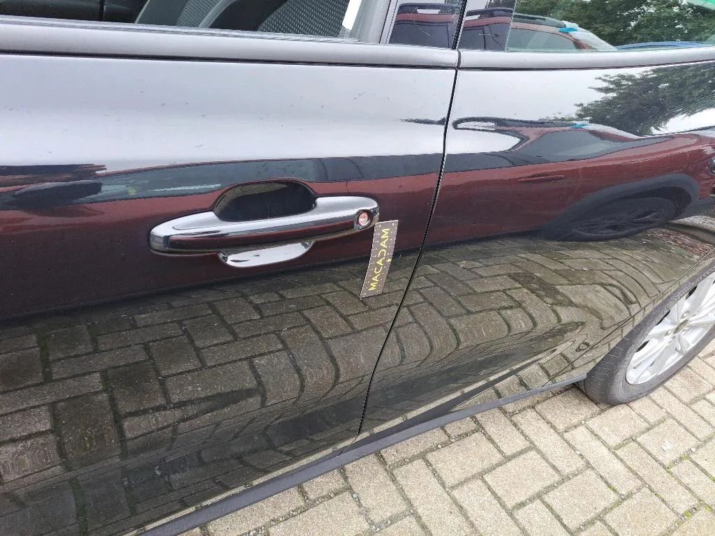 Vastgestelde schade