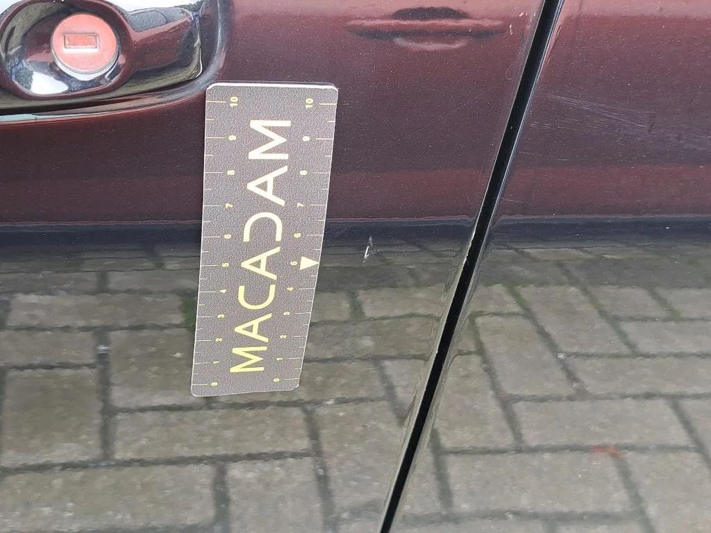 Vastgestelde schade