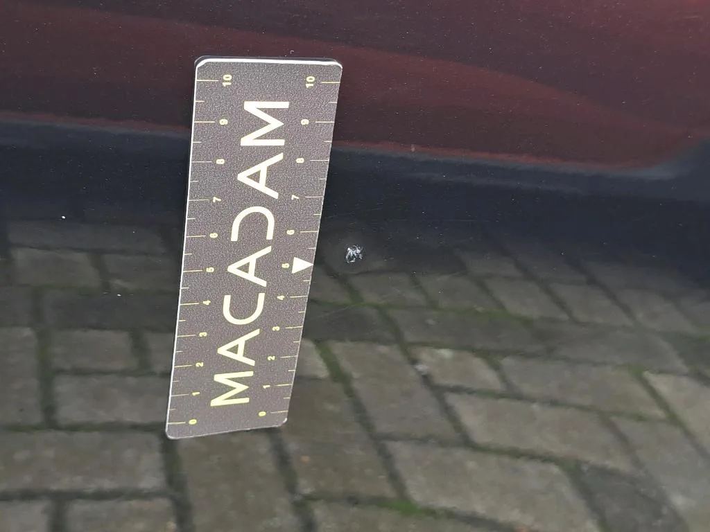Vastgestelde schade