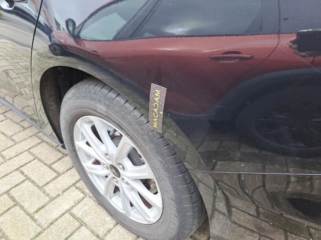 Vastgestelde schade