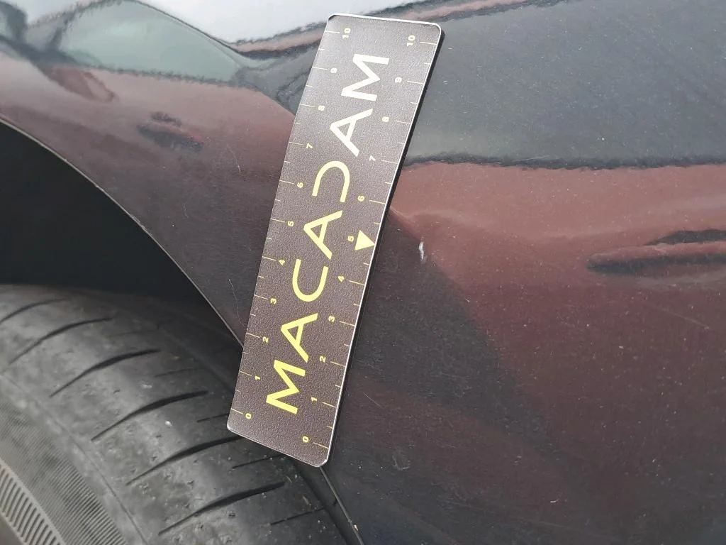 Vastgestelde schade