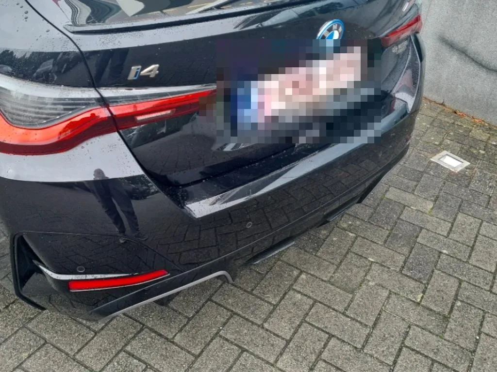Vastgestelde schade