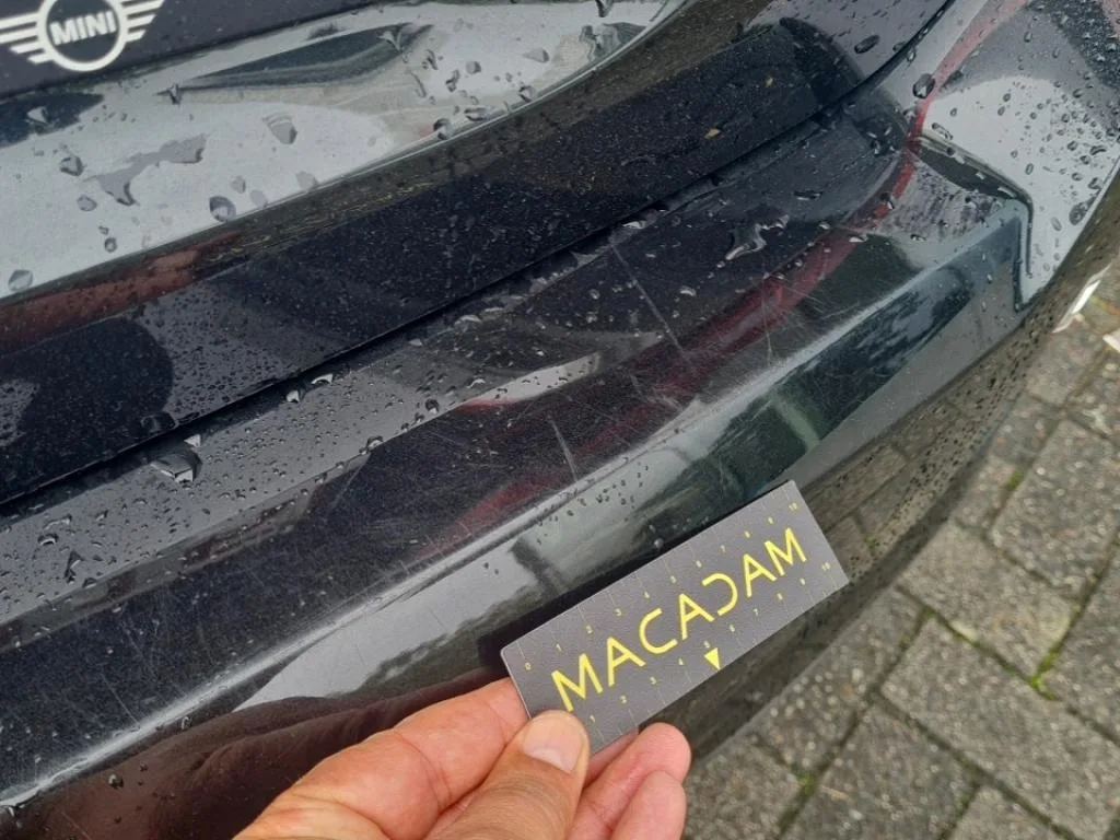 Vastgestelde schade