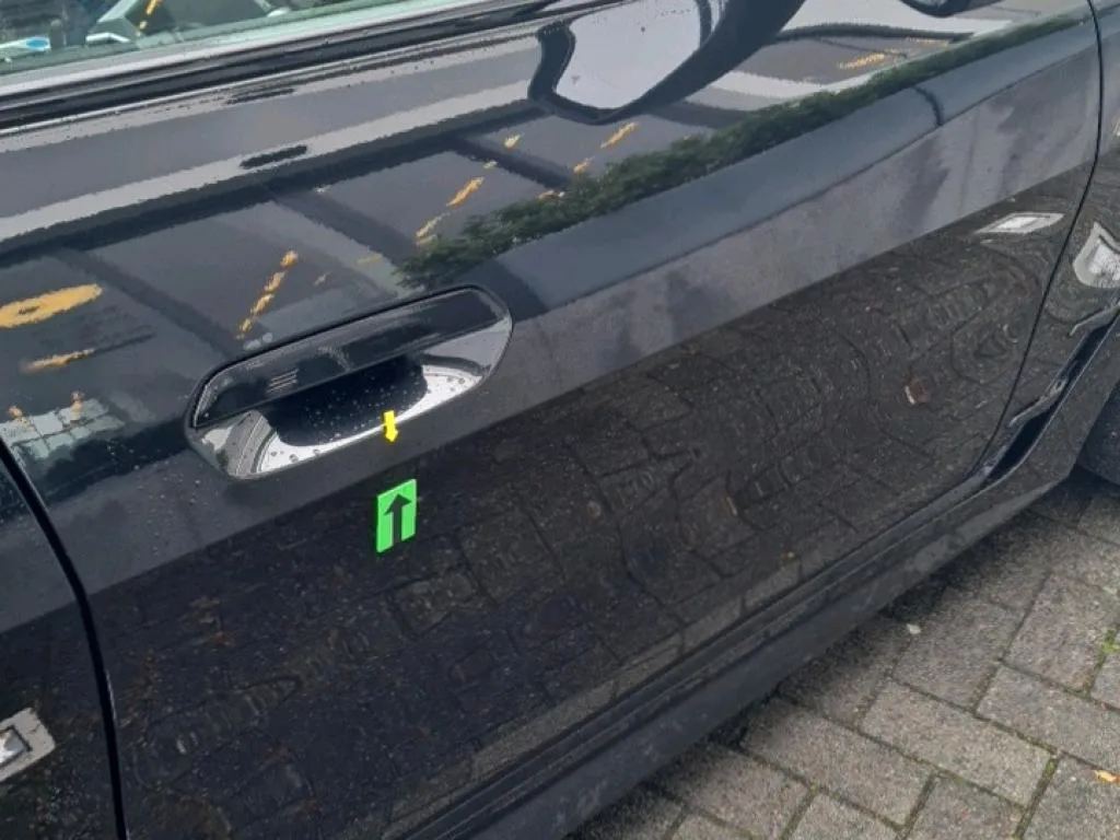 Vastgestelde schade