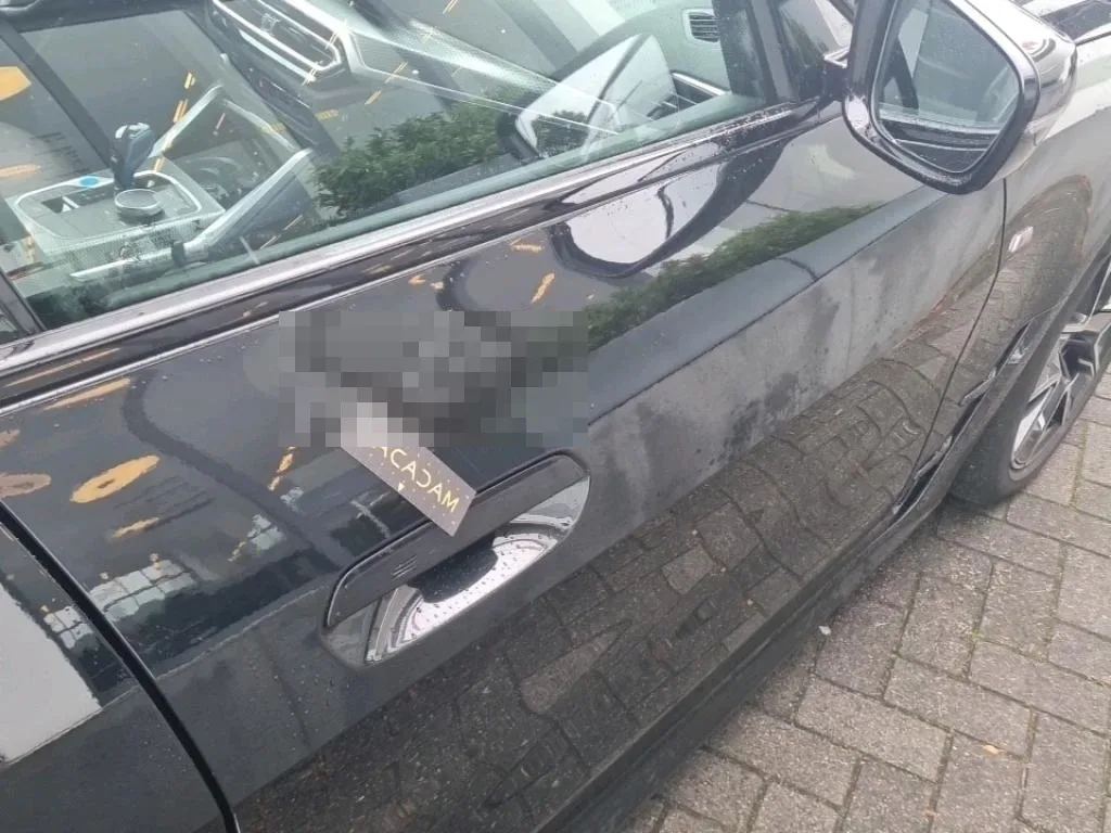 Vastgestelde schade