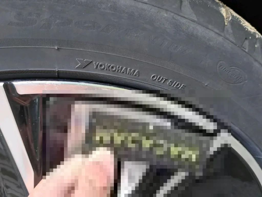 Reported damage