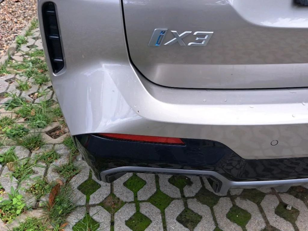 Reported damage