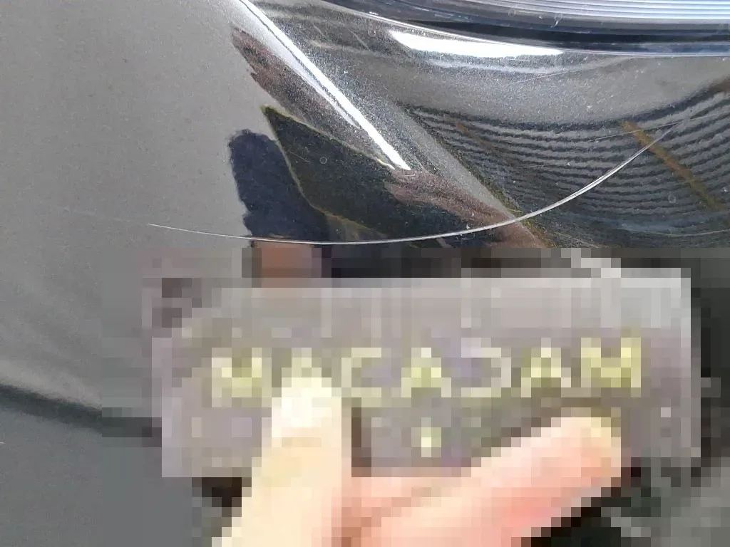 Vastgestelde schade