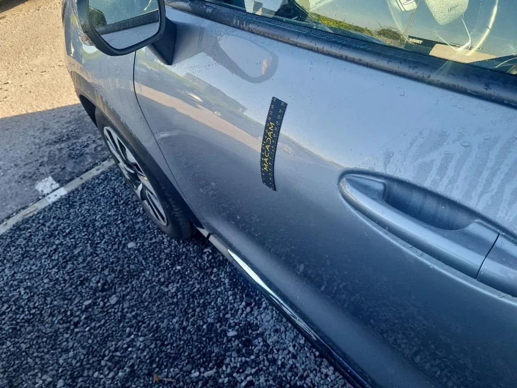 Reported damage