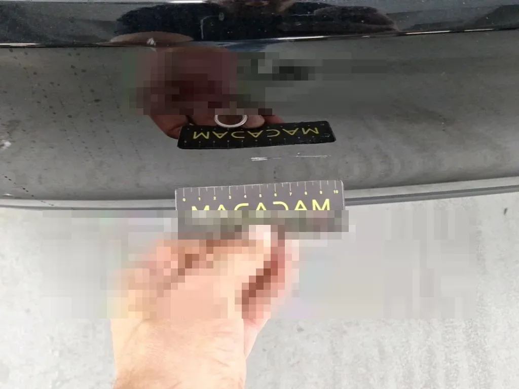 Vastgestelde schade