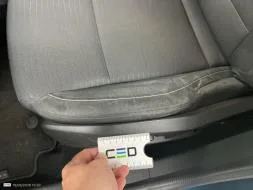 Vastgestelde schade