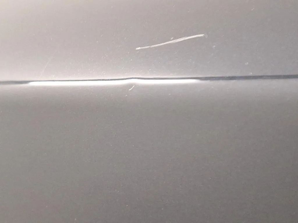 Reported damage