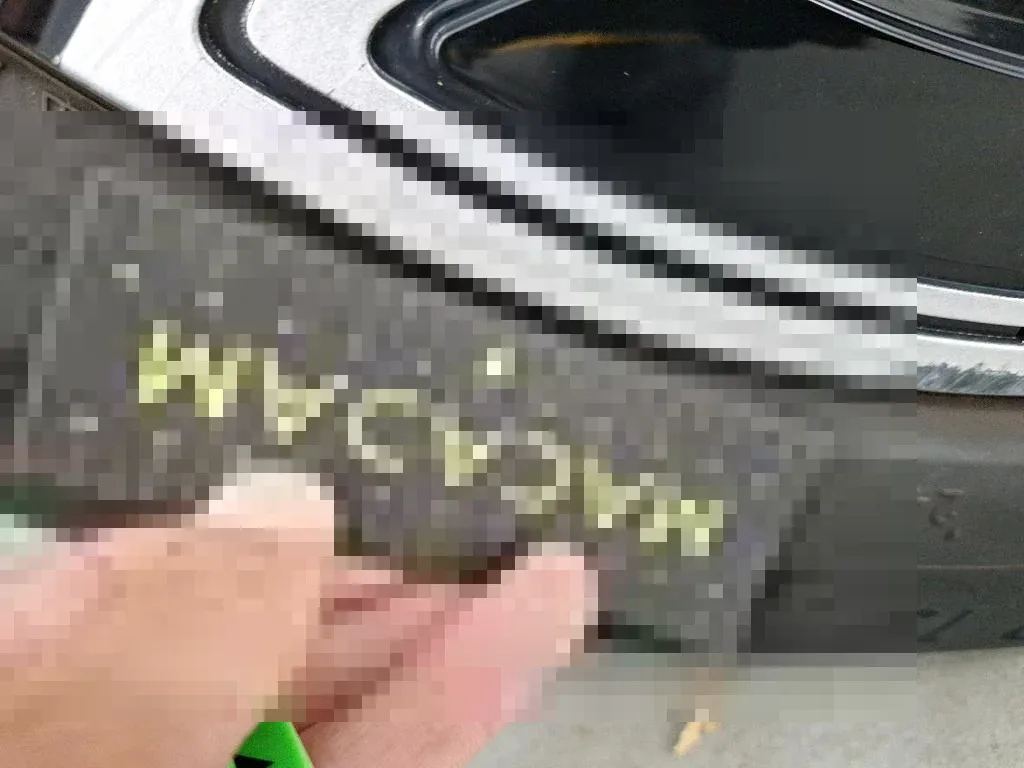 Reported damage