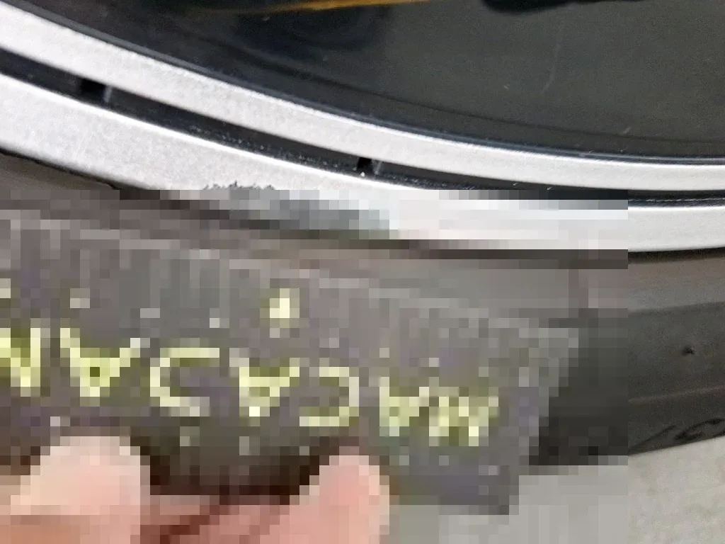 Reported damage