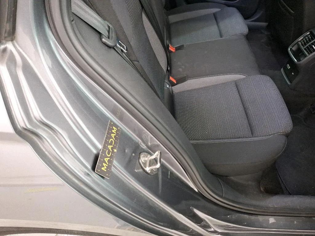 Reported damage