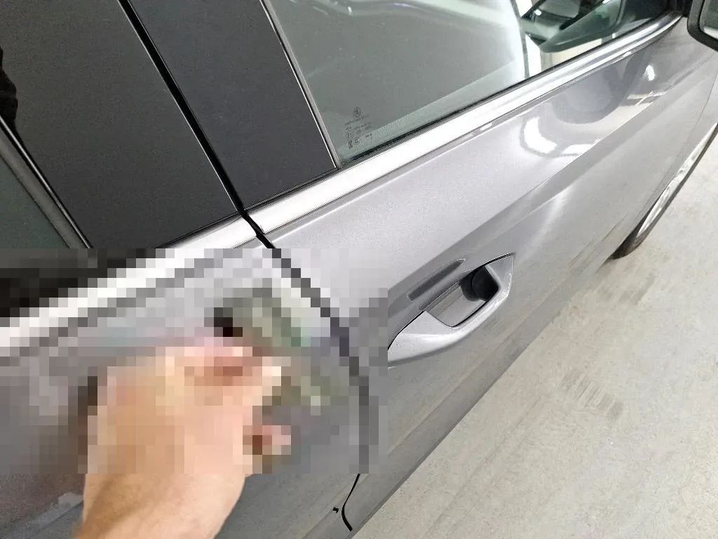 Reported damage