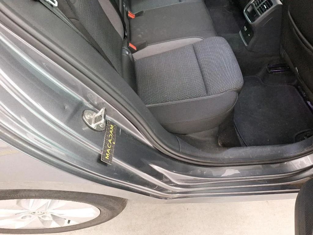 Reported damage