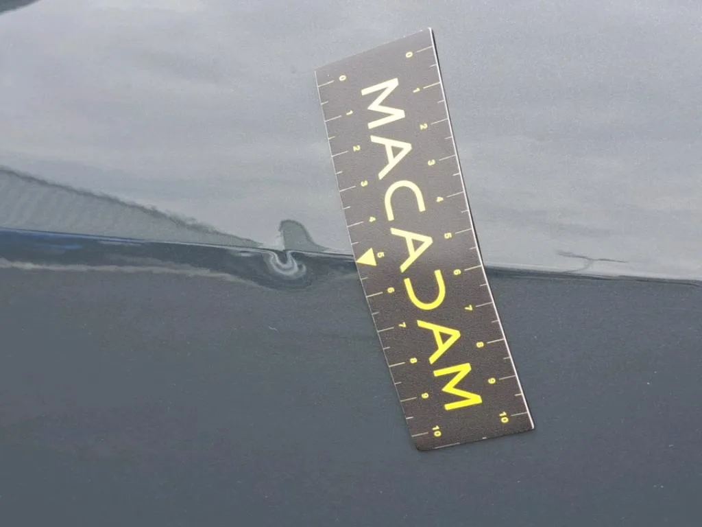 Dommages constatés