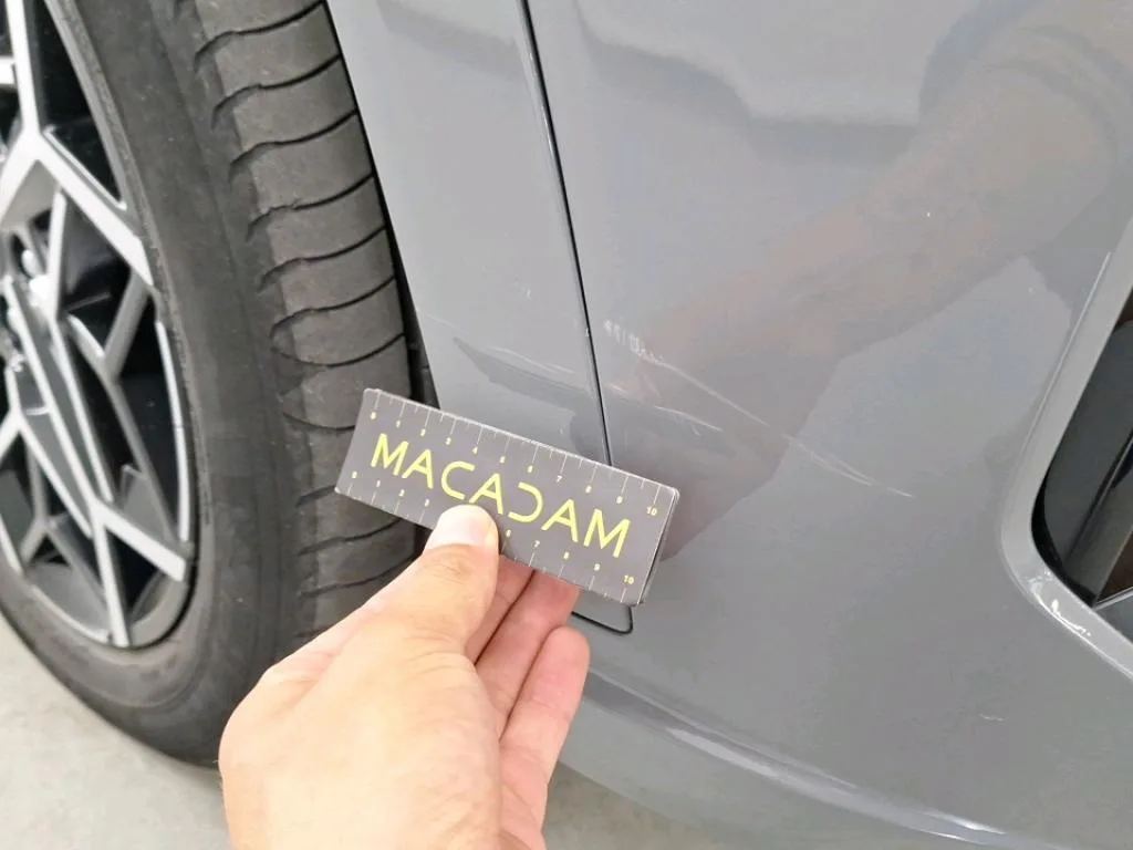 Reported damage
