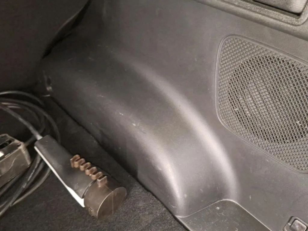 Reported damage