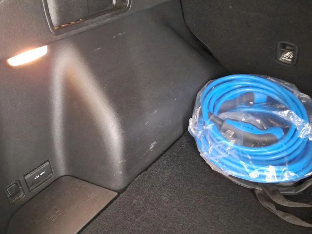 Reported damage