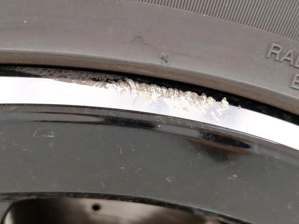 Reported damage
