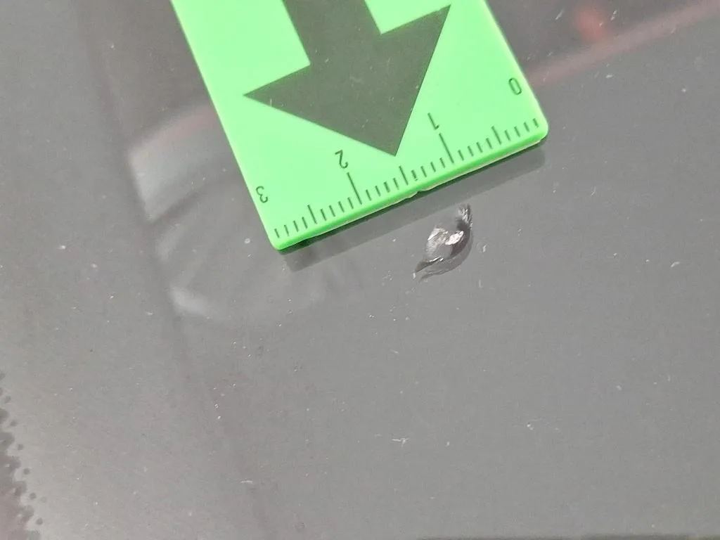 Reported damage