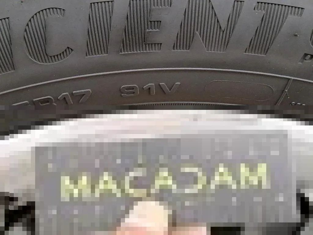 Vastgestelde schade