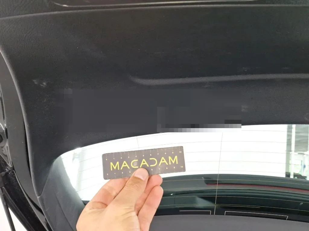 Vastgestelde schade