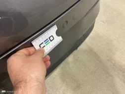 Reported damage
