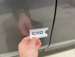 Reported damage