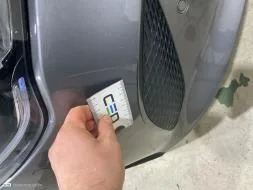 Reported damage