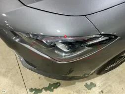 Reported damage