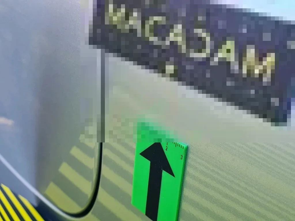 Vastgestelde schade