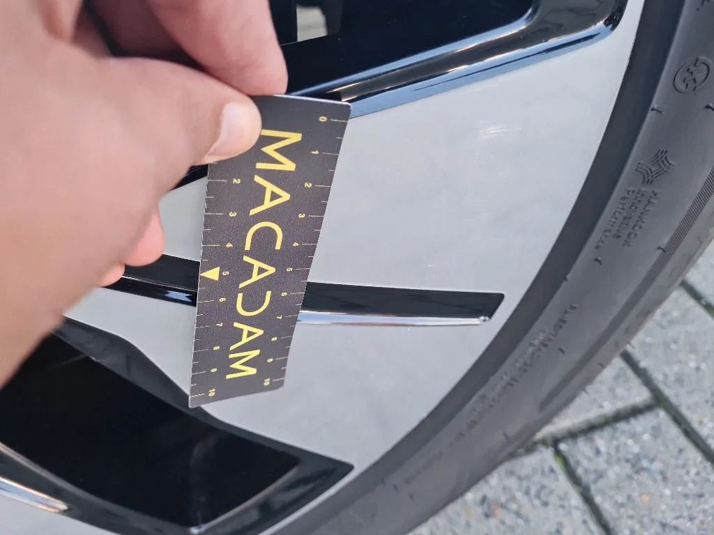 Vastgestelde schade