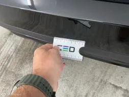 Vastgestelde schade