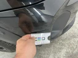 Vastgestelde schade