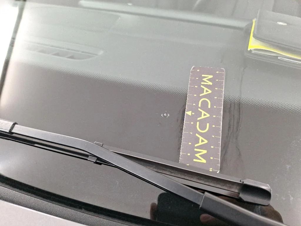 Reported damage