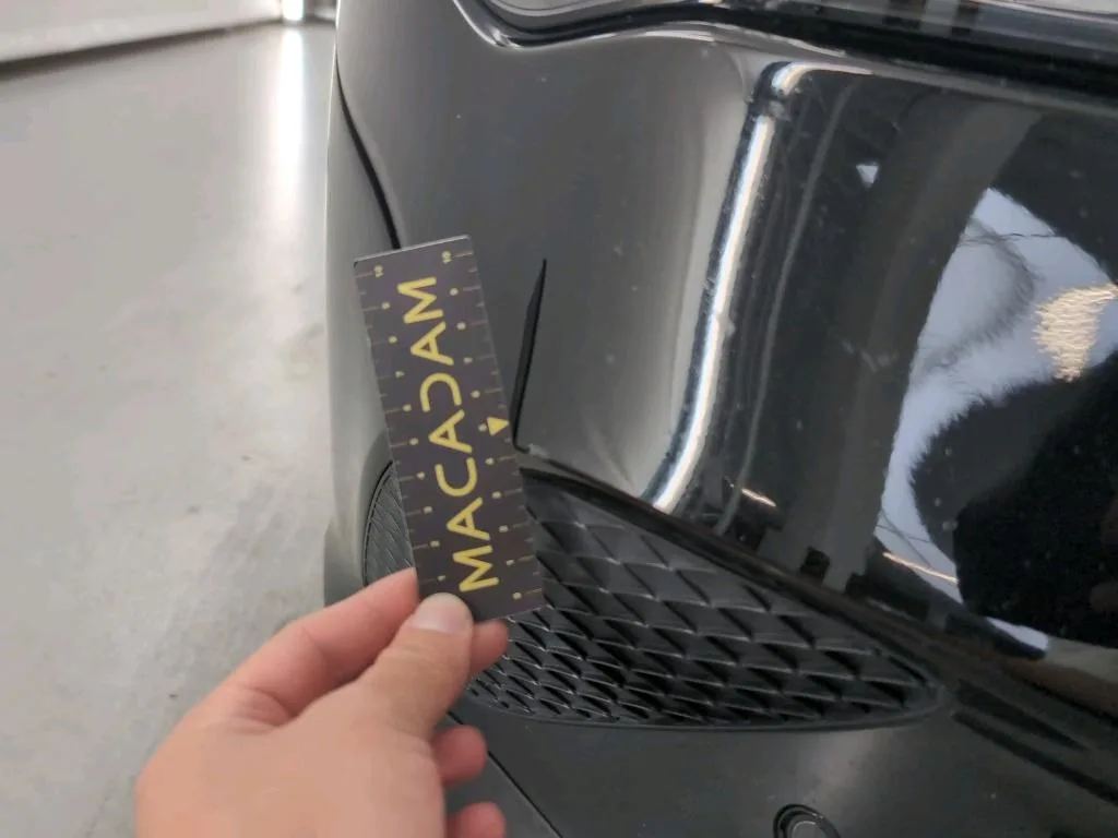 Dommages constatés