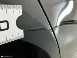 Reported damage